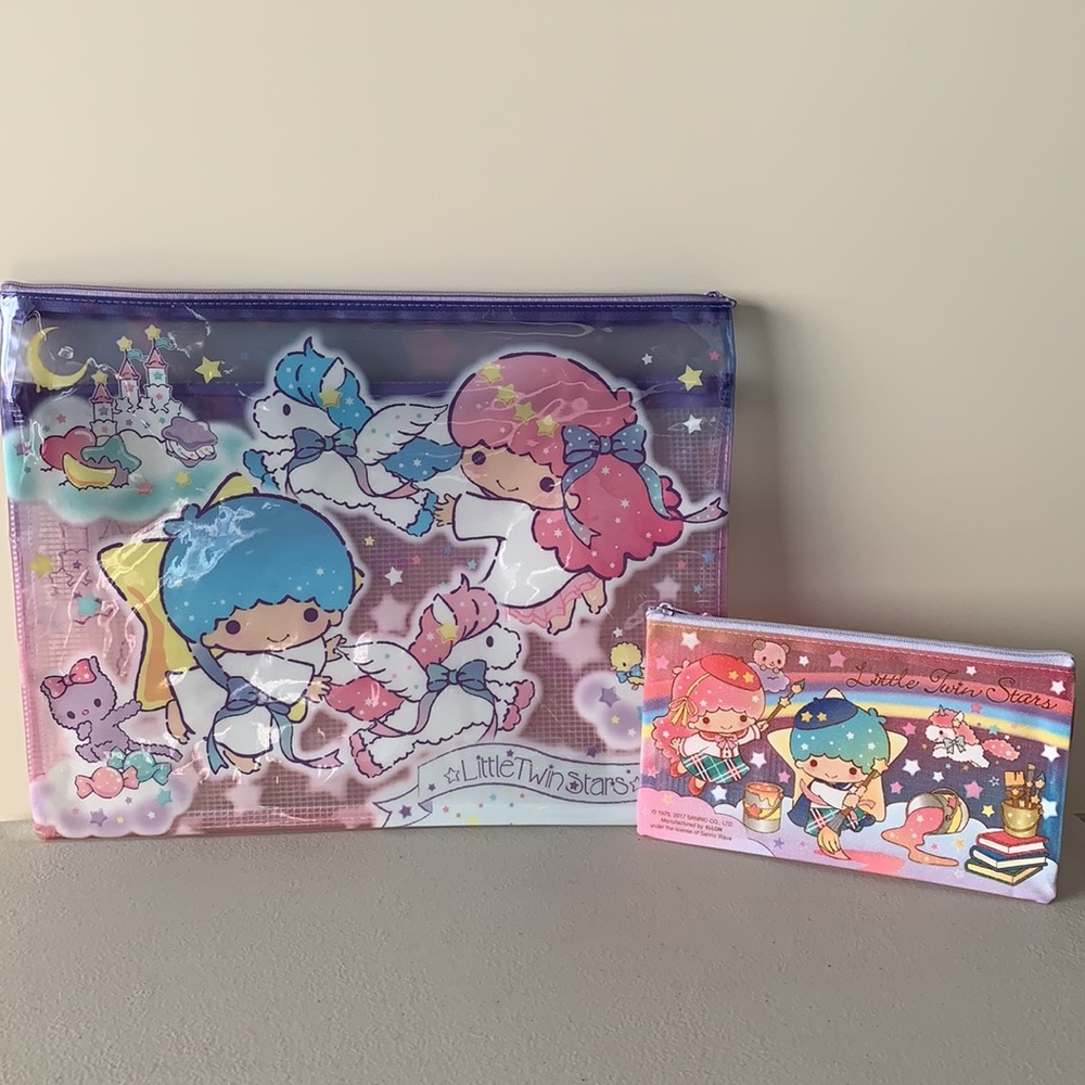 Brand New Little Twin Stars Bundle